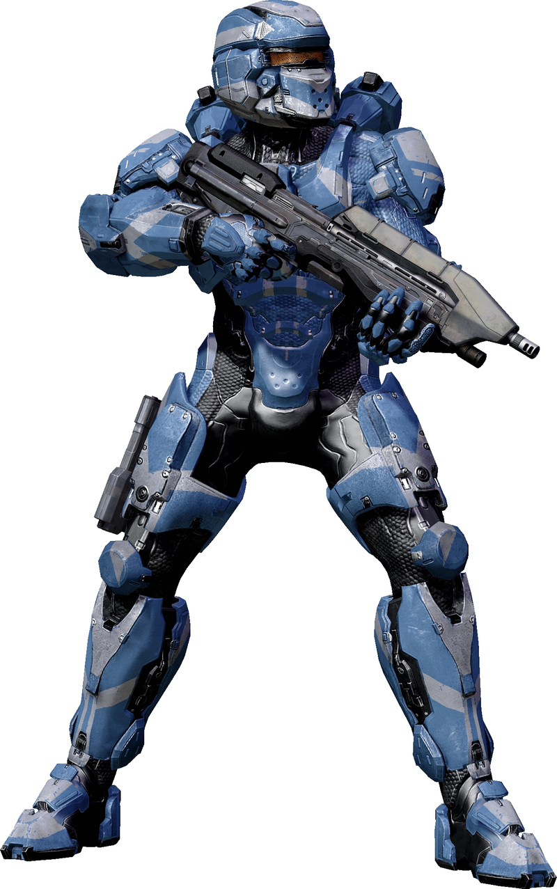 Illustration for article titled The Art (and Guns) of Halo 4